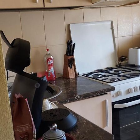 Apartament Gara Mica Apartment Арад Екстериор снимка